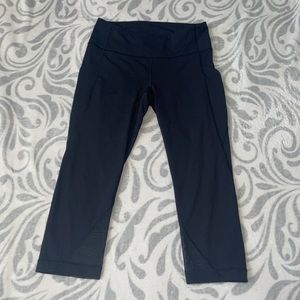 Lululemon Leggings Capri